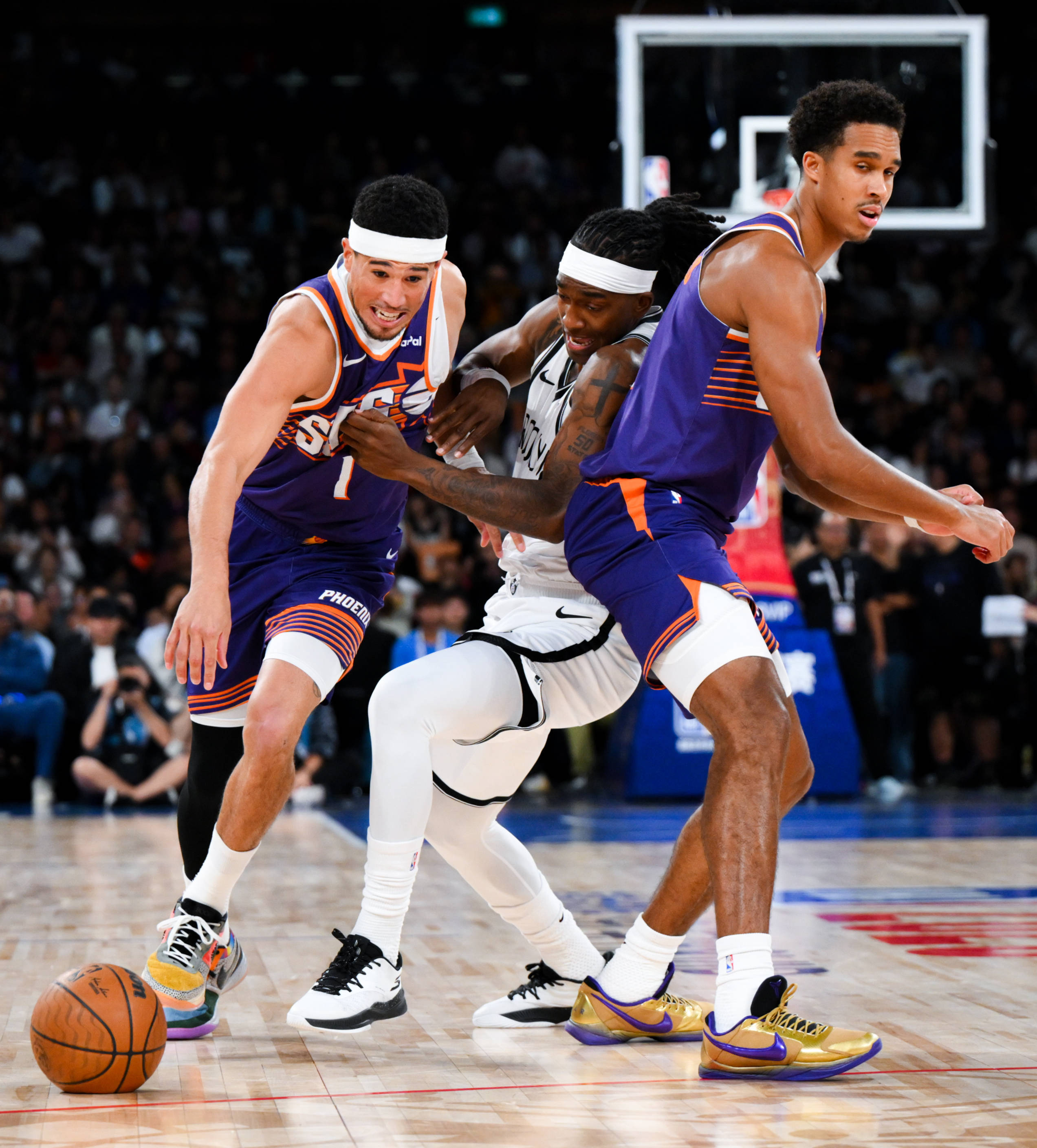 开云-关于集结日布鲁克林篮网备战NBA季后赛,复出首秀细节曝光,震撼外界,训练强度明显提升的信息