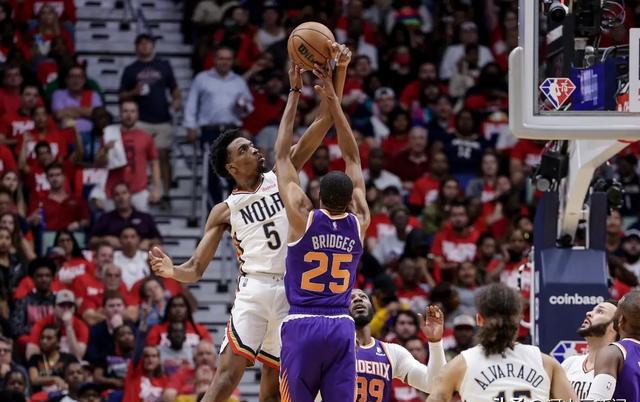 开云体育-关于NBA常规赛清晨走向成谜;新奥尔良鹈鹕止住颓势;更衣室稳定;赛季目标并未改变的信息